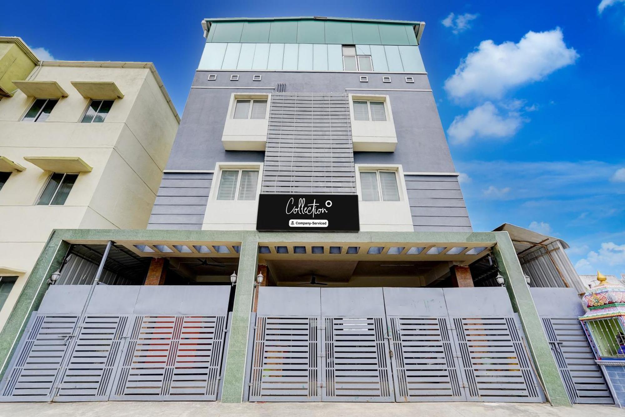 Collection O Perumbakkam Main Road شيناي المظهر الخارجي الصورة
