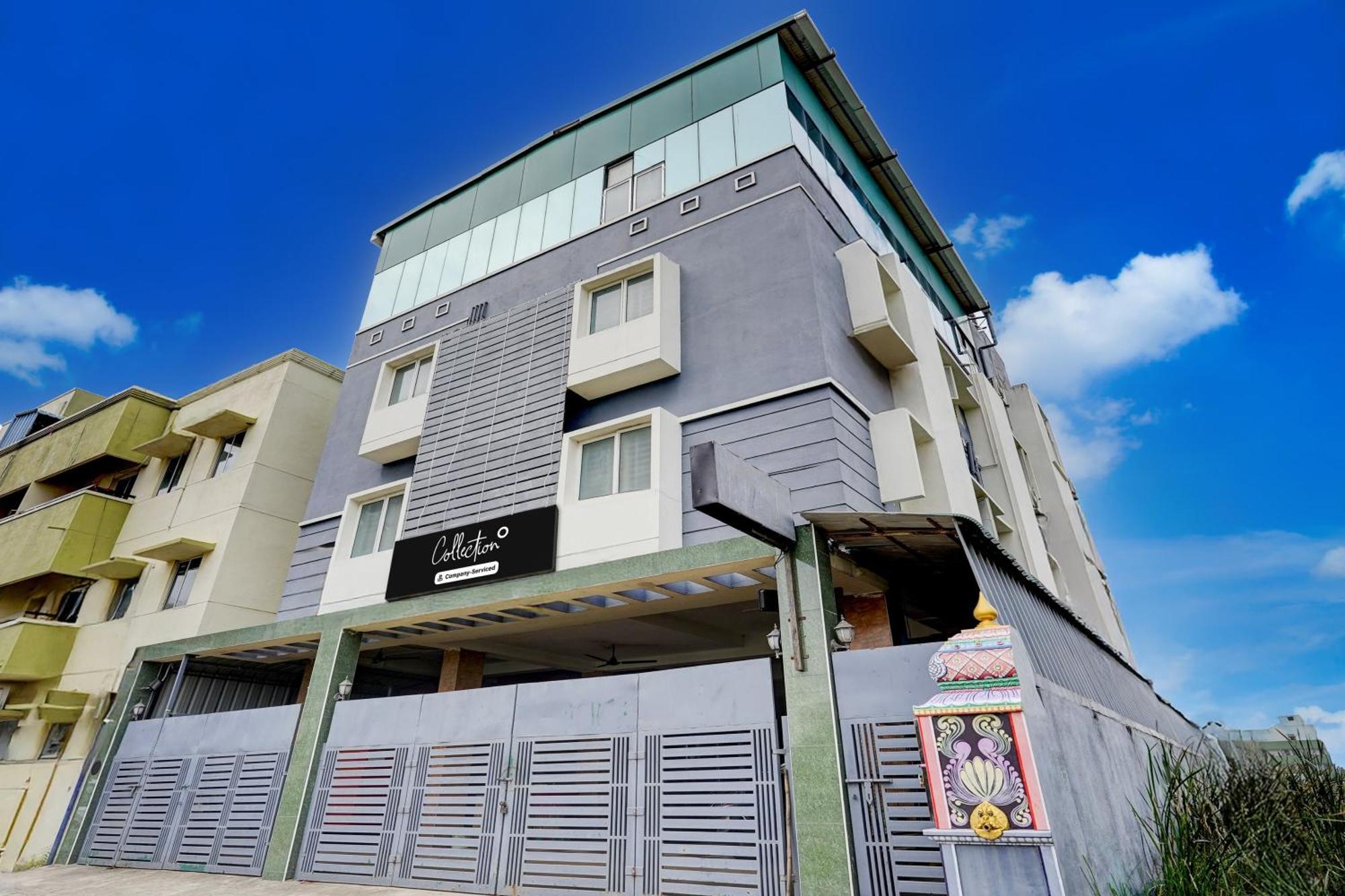 Collection O Perumbakkam Main Road شيناي المظهر الخارجي الصورة