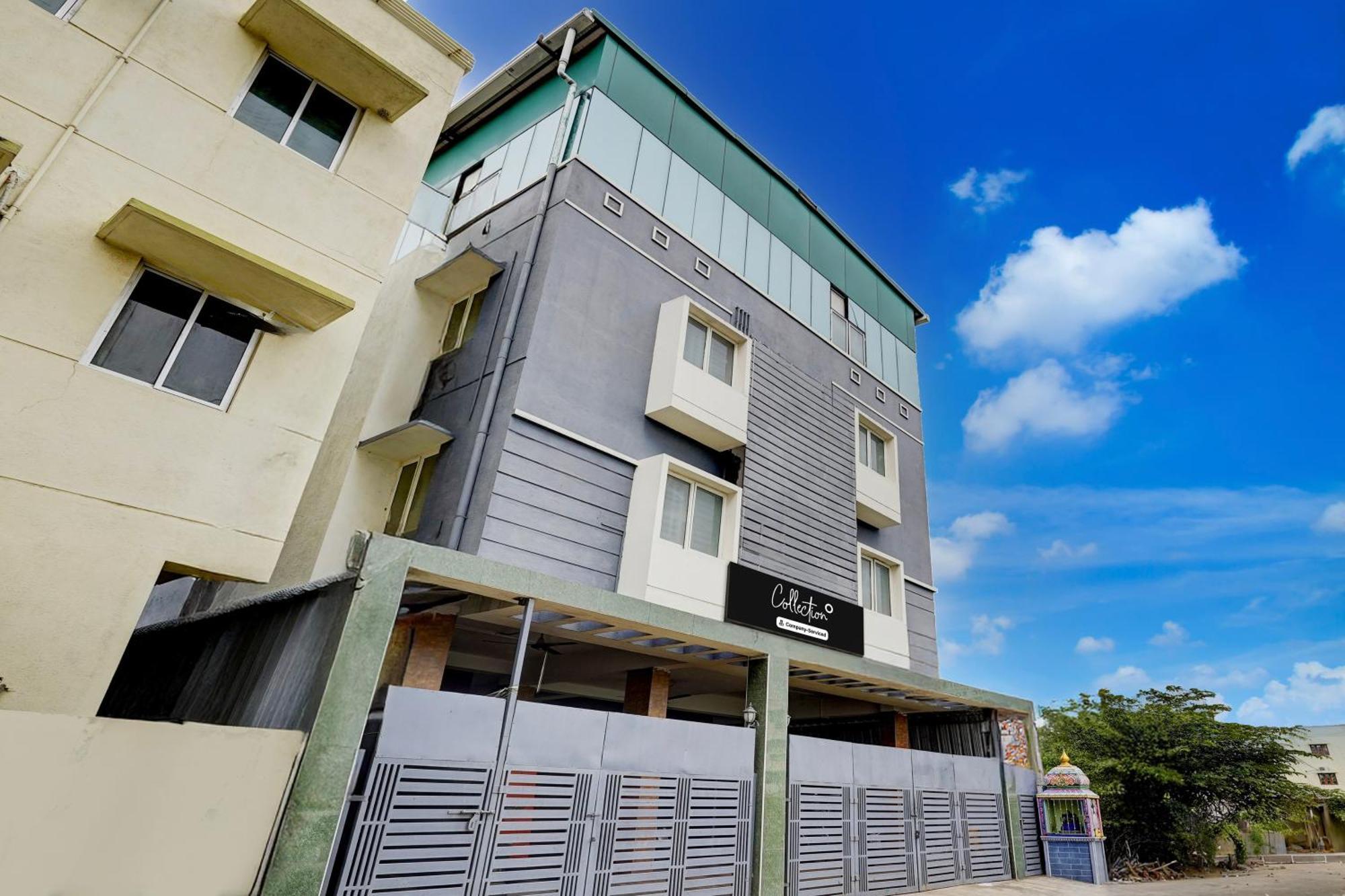 Collection O Perumbakkam Main Road شيناي المظهر الخارجي الصورة